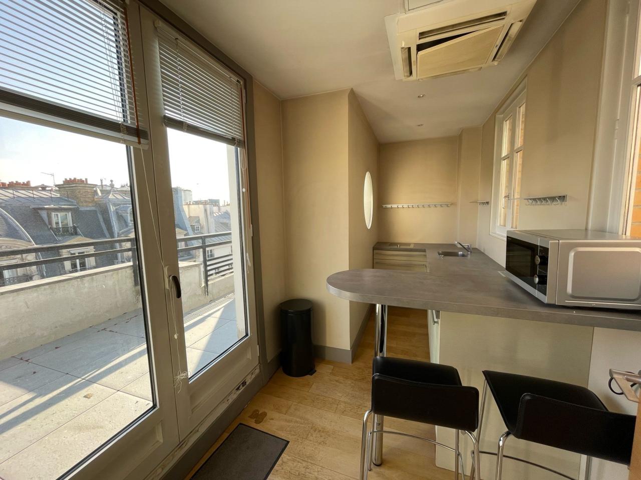 Bureau Paris 91m² Location bureau Paris OLBUR2314694 6